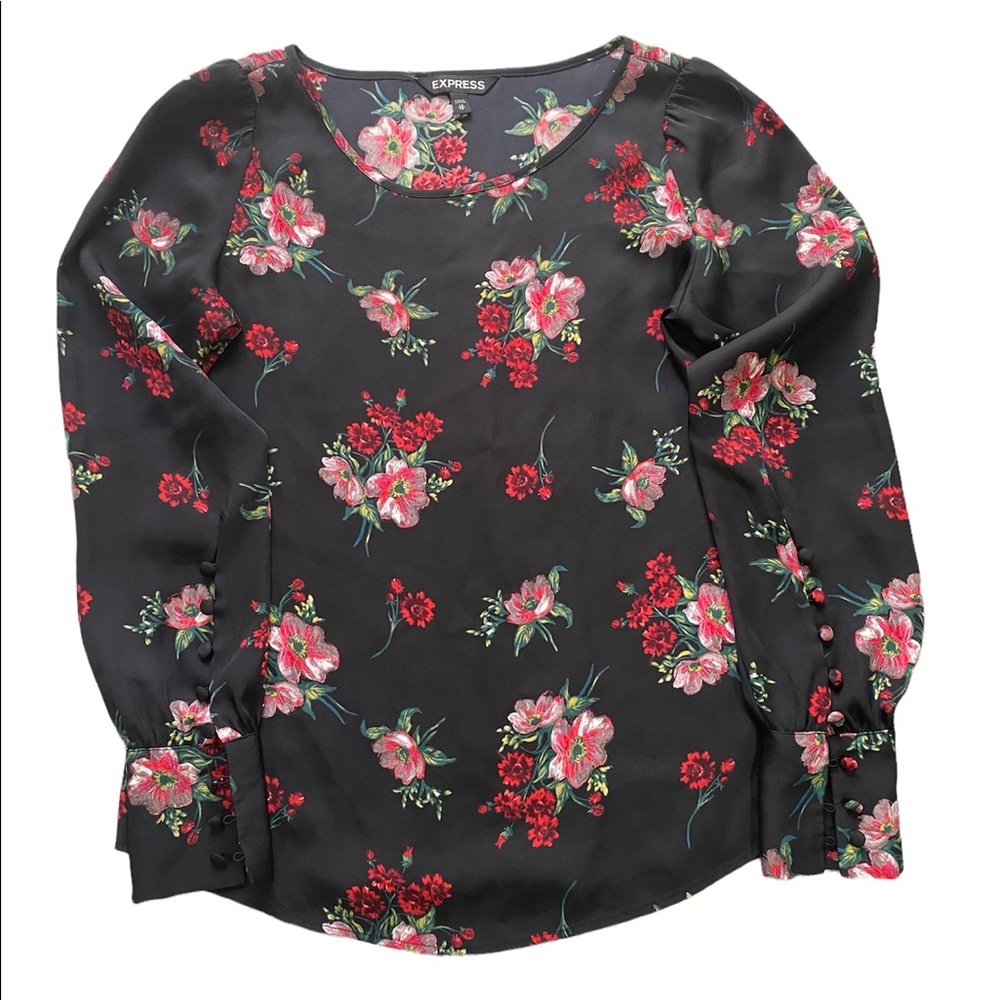 Express Blouse size XS